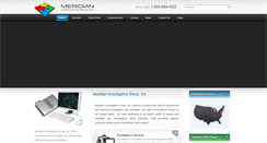 Desktop Screenshot of migclaims.com